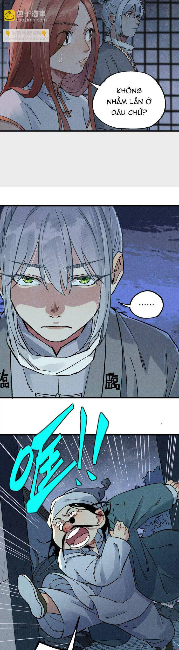 Địa Tạng Đông Phương Chap 48 - Next Chap 49