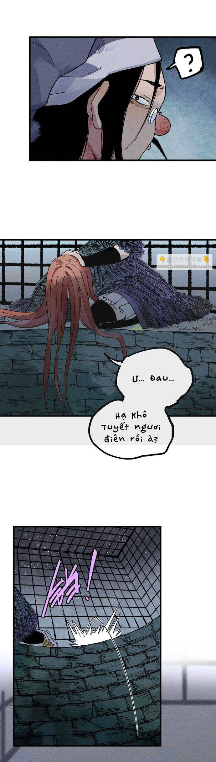 Địa Tạng Đông Phương Chap 48 - Next Chap 49