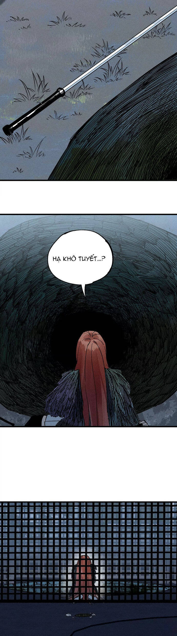 Địa Tạng Đông Phương Chap 48 - Next Chap 49