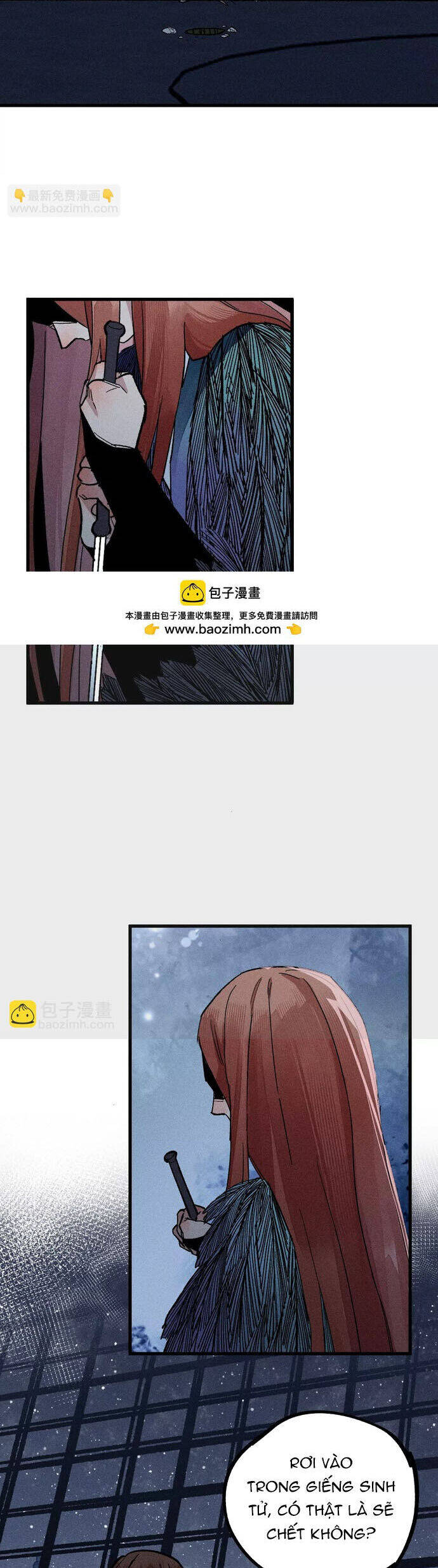Địa Tạng Đông Phương Chap 48 - Next Chap 49