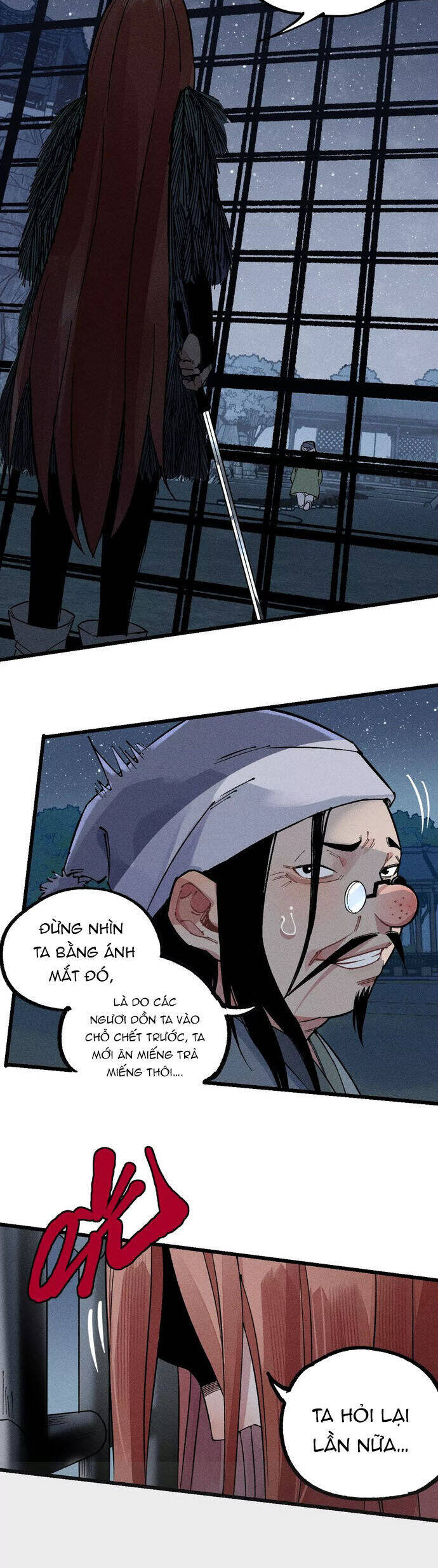 Địa Tạng Đông Phương Chap 48 - Next Chap 49