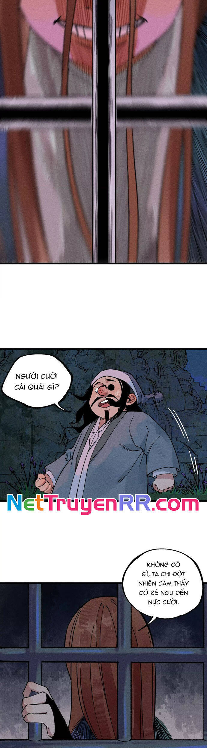 Địa Tạng Đông Phương Chap 48 - Next Chap 49