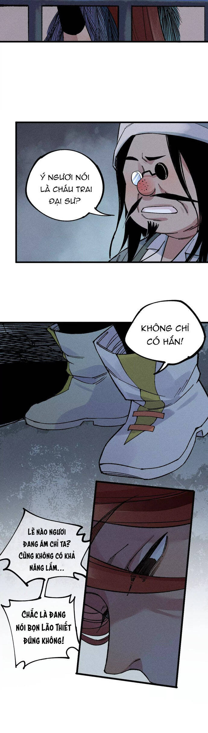 Địa Tạng Đông Phương Chap 48 - Next Chap 49