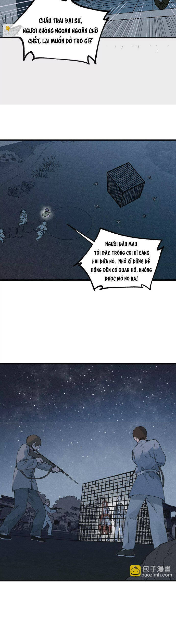 Địa Tạng Đông Phương Chap 48 - Next Chap 49