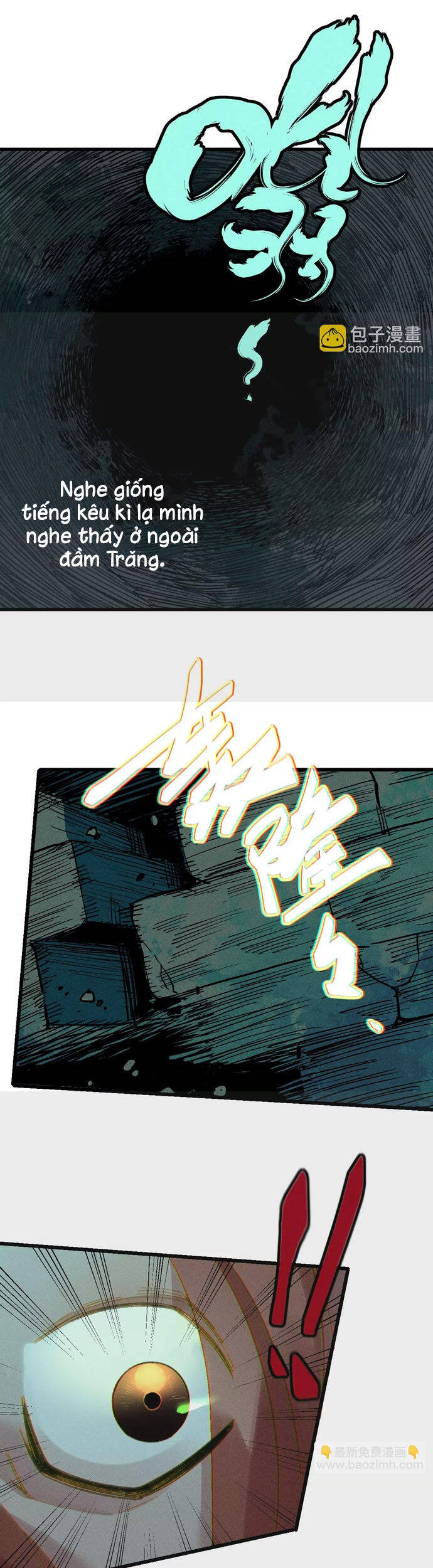 Địa Tạng Đông Phương Chap 48 - Next Chap 49