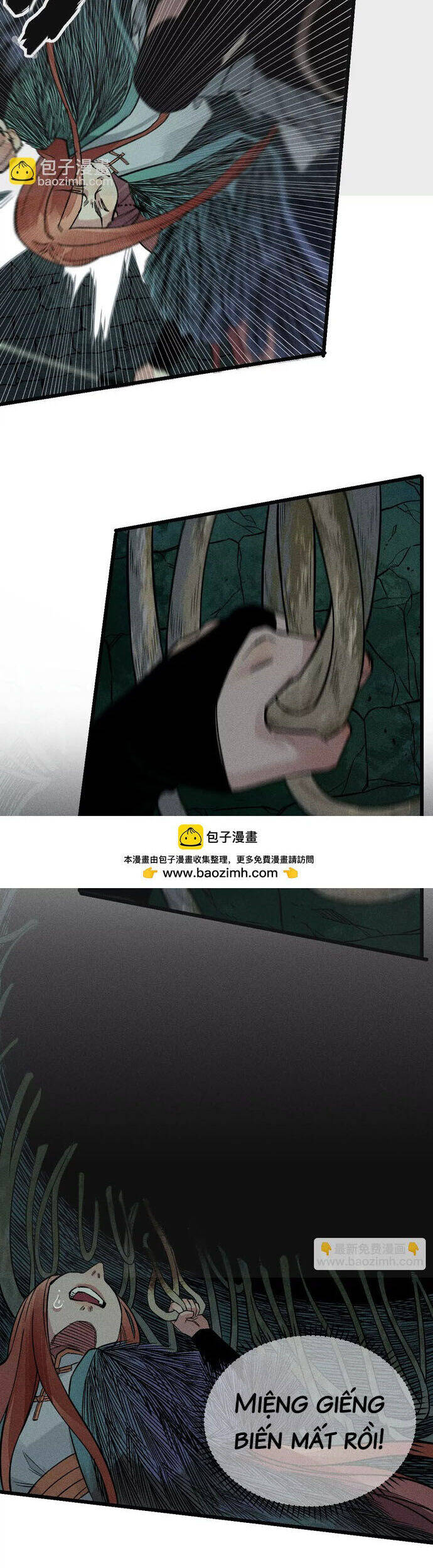 Địa Tạng Đông Phương Chap 48 - Next Chap 49