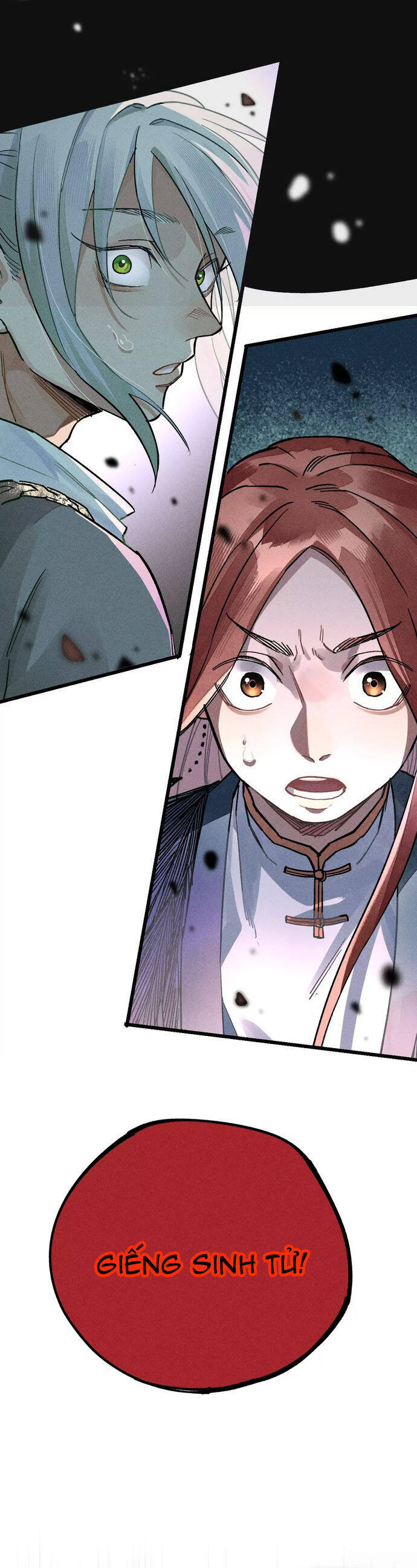 Địa Tạng Đông Phương Chap 48 - Next Chap 49