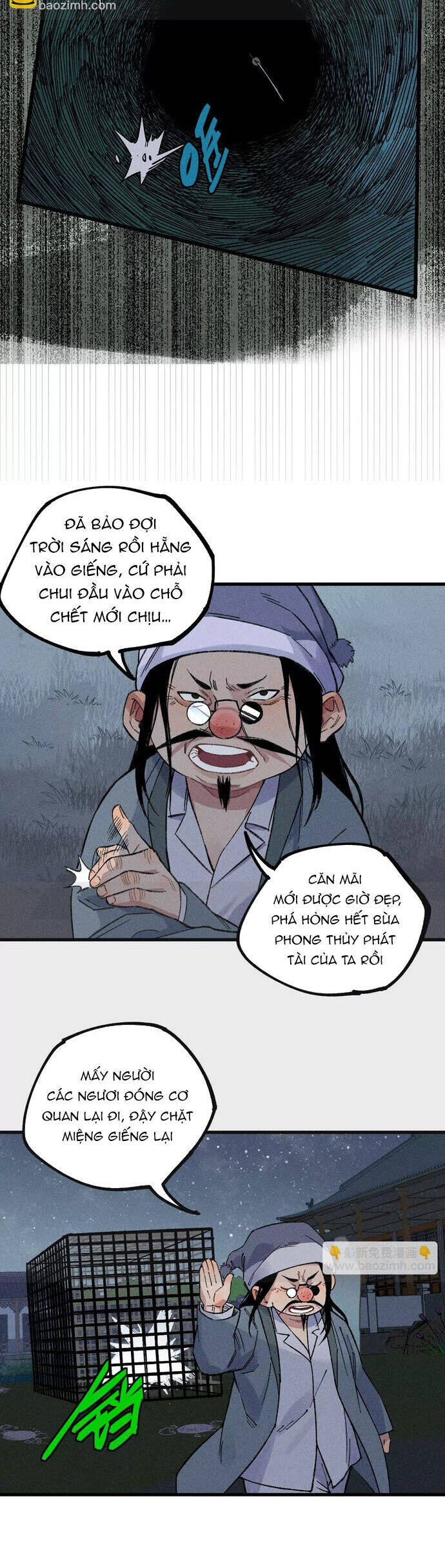 Địa Tạng Đông Phương Chap 48 - Next Chap 49