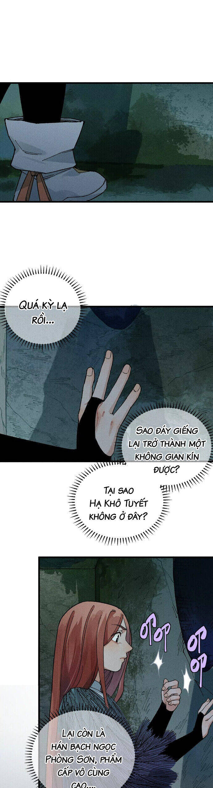 Địa Tạng Đông Phương Chap 49 - Next Chap 50