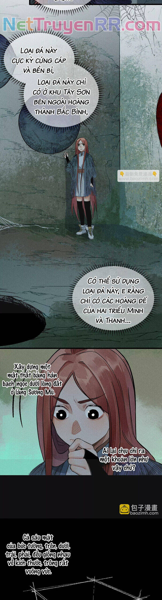 Địa Tạng Đông Phương Chap 49 - Next Chap 50