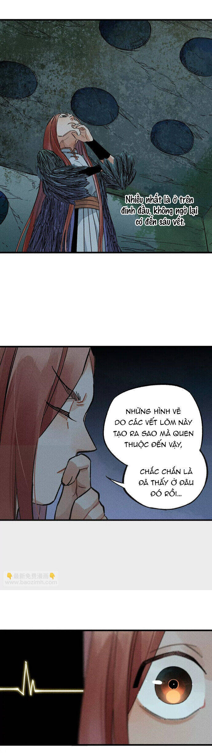 Địa Tạng Đông Phương Chap 49 - Next Chap 50