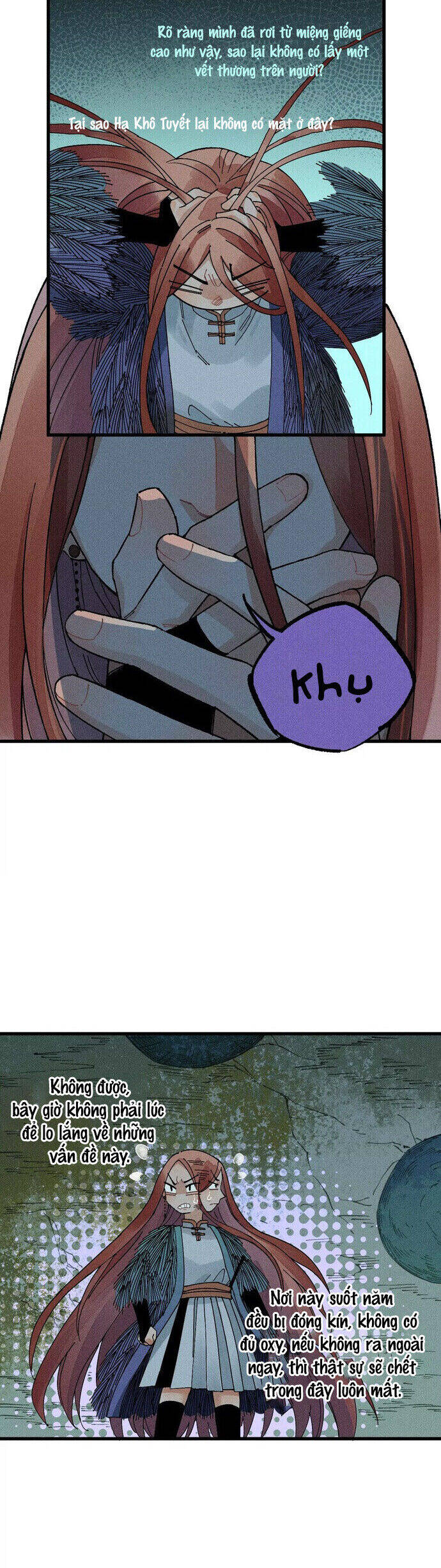 Địa Tạng Đông Phương Chap 49 - Next Chap 50