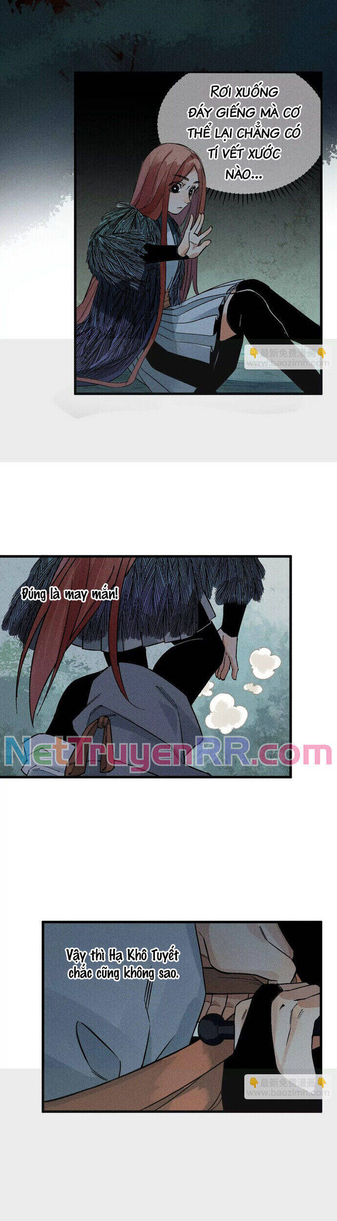 Địa Tạng Đông Phương Chap 49 - Next Chap 50