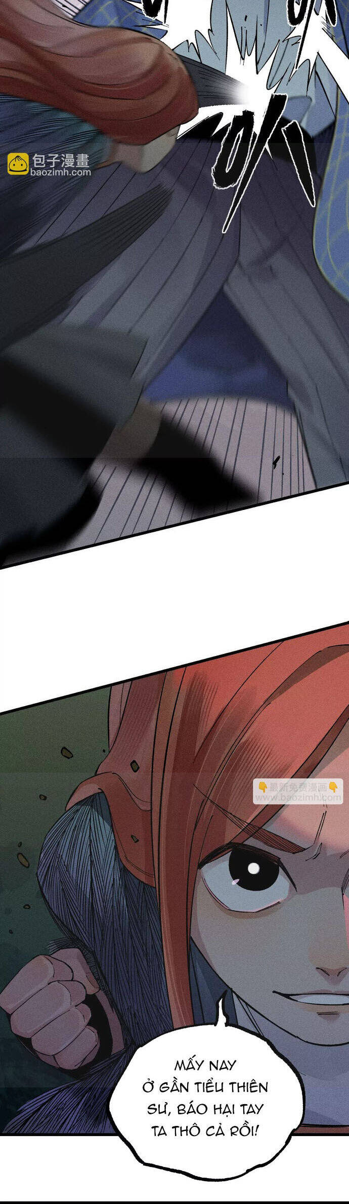 Địa Tạng Đông Phương Chap 50 - Next Chap 51