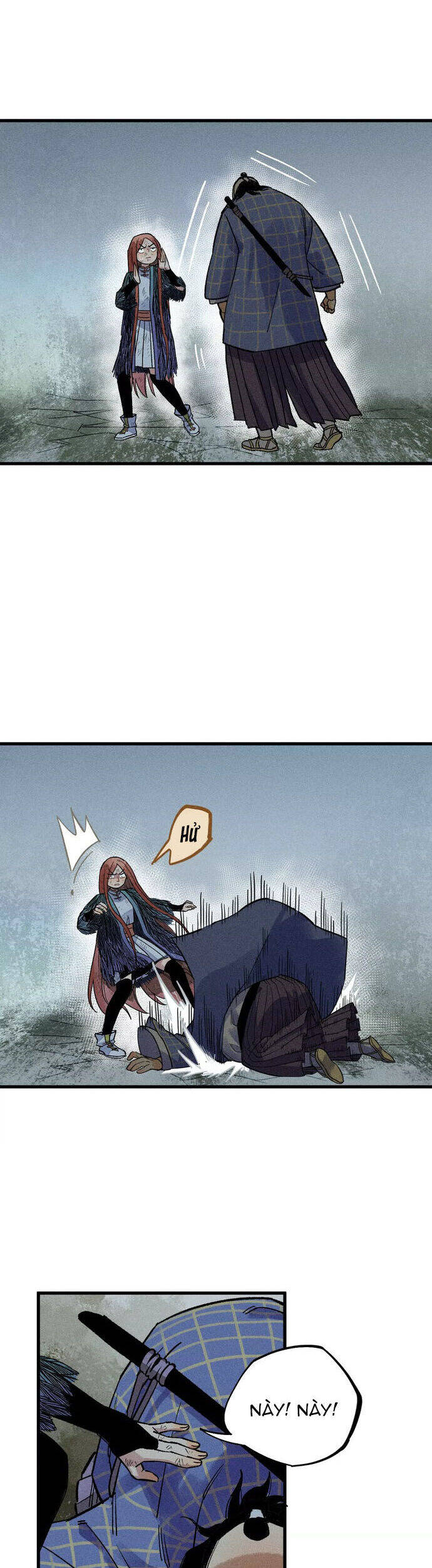 Địa Tạng Đông Phương Chap 50 - Next Chap 51