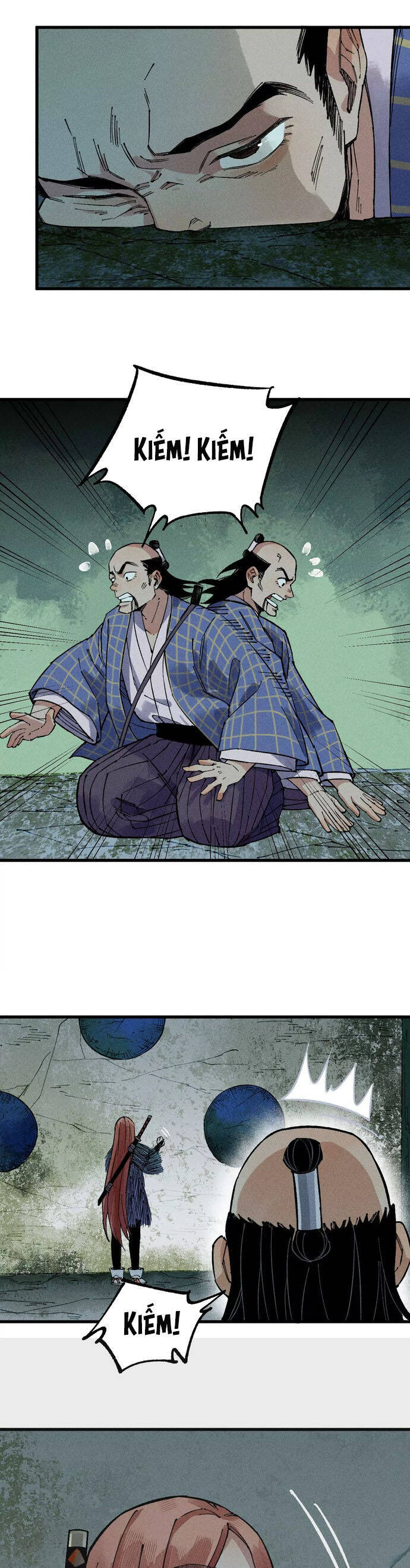 Địa Tạng Đông Phương Chap 50 - Next Chap 51