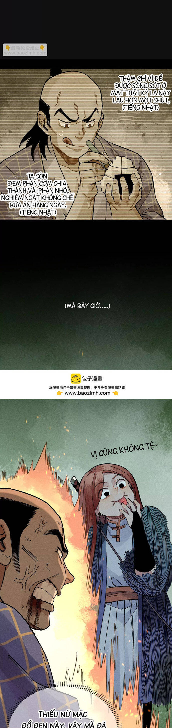 Địa Tạng Đông Phương Chap 50 - Next Chap 51