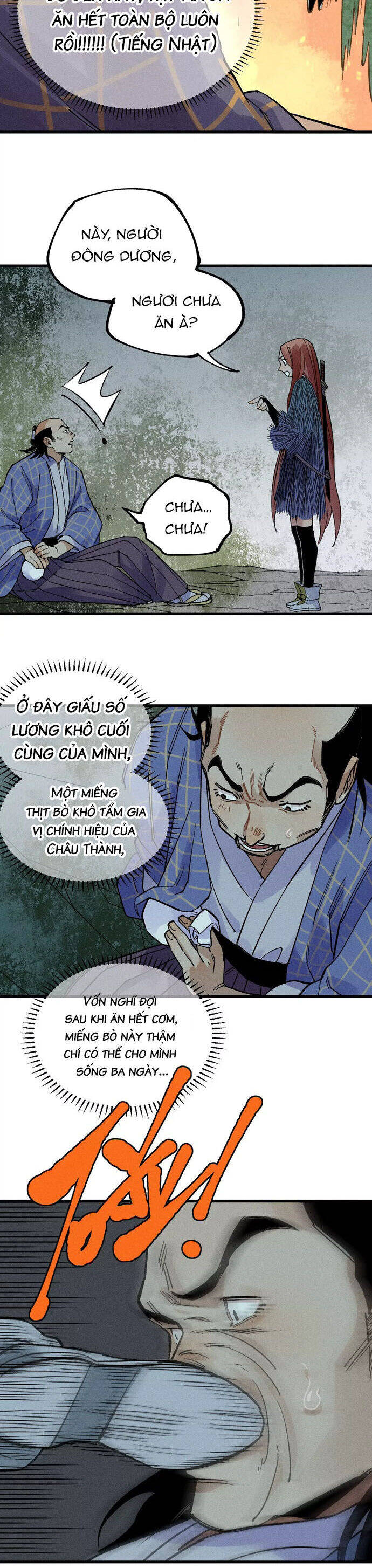 Địa Tạng Đông Phương Chap 50 - Next Chap 51