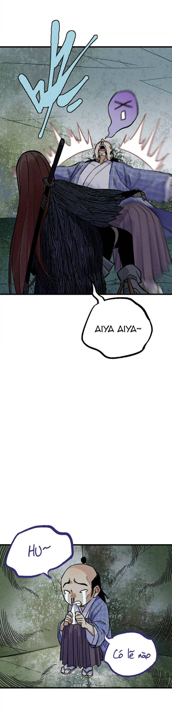 Địa Tạng Đông Phương Chap 50 - Next Chap 51