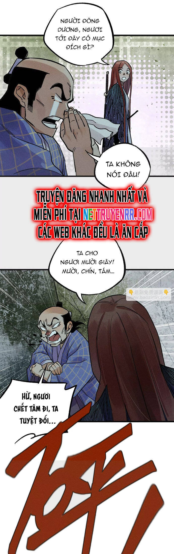 Địa Tạng Đông Phương Chap 50 - Next Chap 51