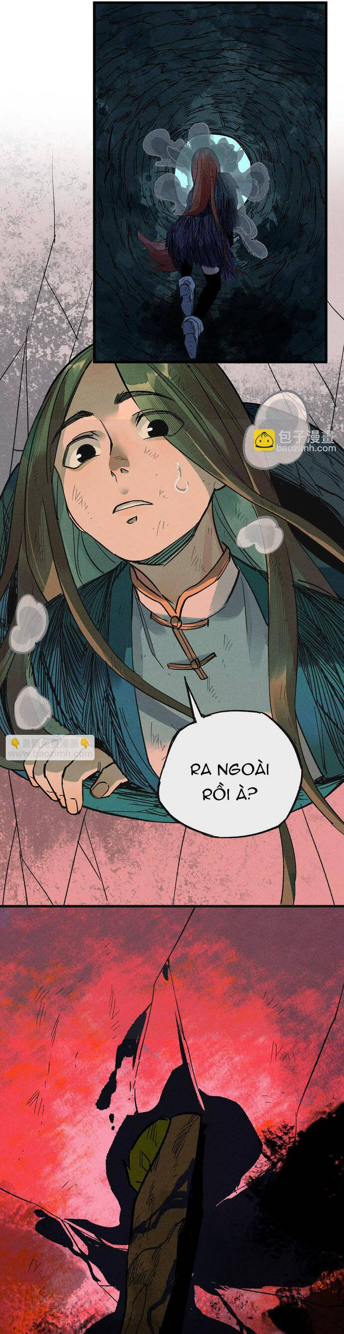 Địa Tạng Đông Phương Chap 50 - Next Chap 51