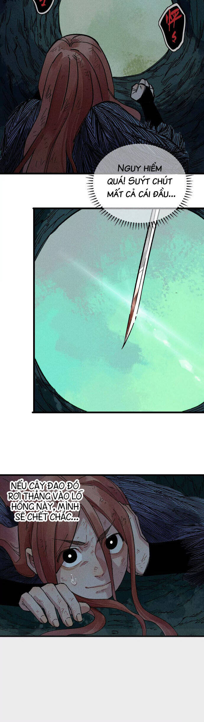 Địa Tạng Đông Phương Chap 50 - Next Chap 51