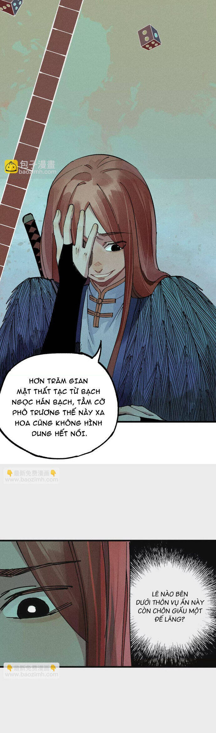 Địa Tạng Đông Phương Chap 51 - Next Chap 52