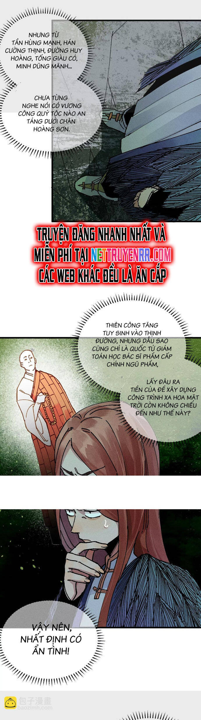 Địa Tạng Đông Phương Chap 51 - Next Chap 52