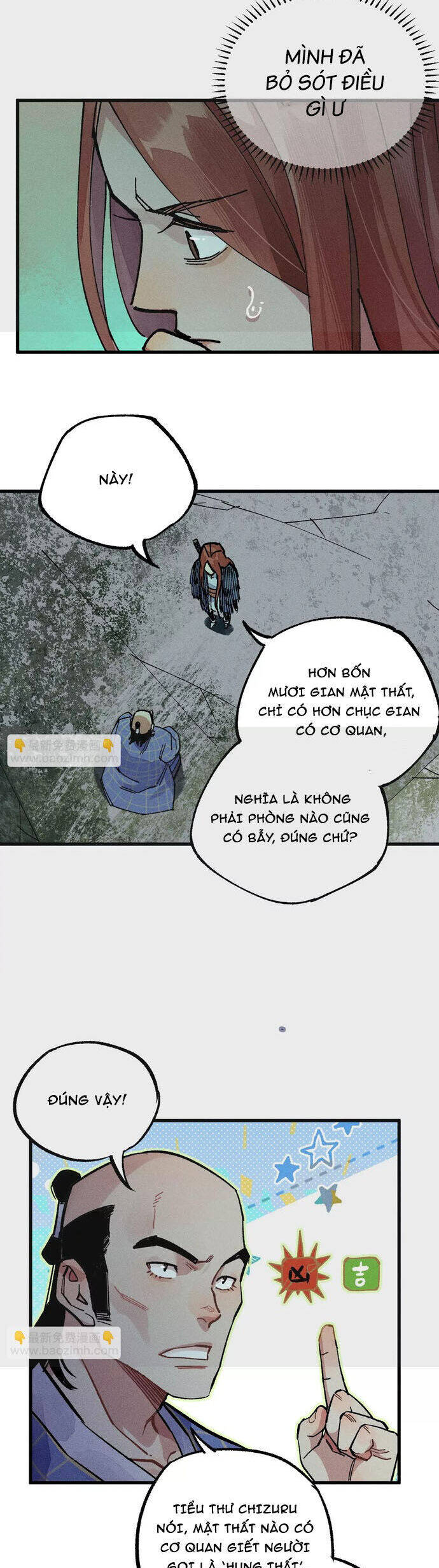 Địa Tạng Đông Phương Chap 51 - Next Chap 52