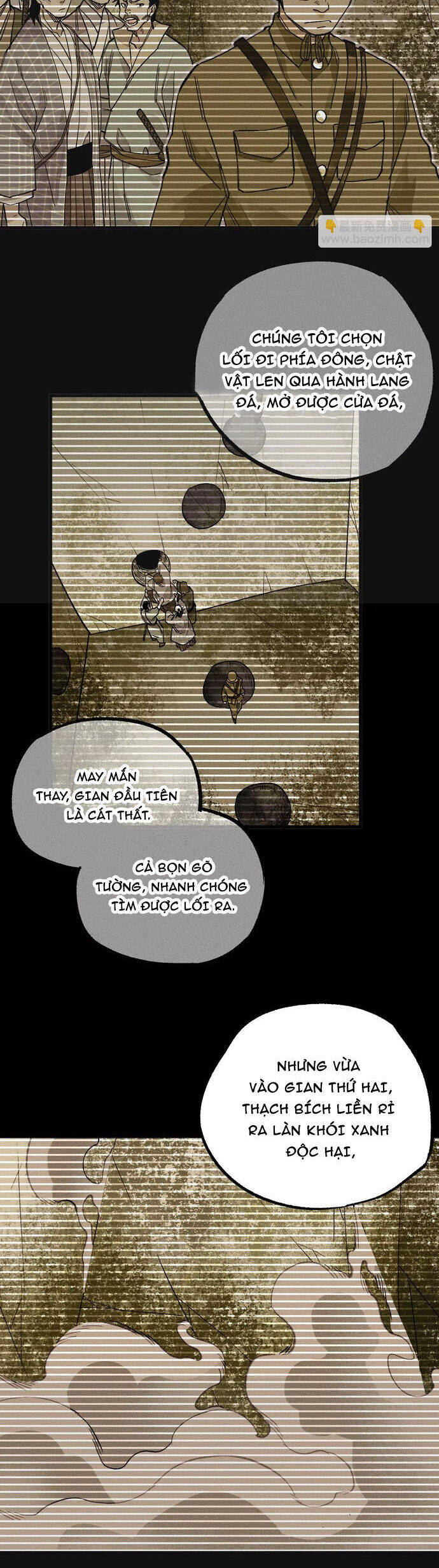 Địa Tạng Đông Phương Chap 51 - Next Chap 52