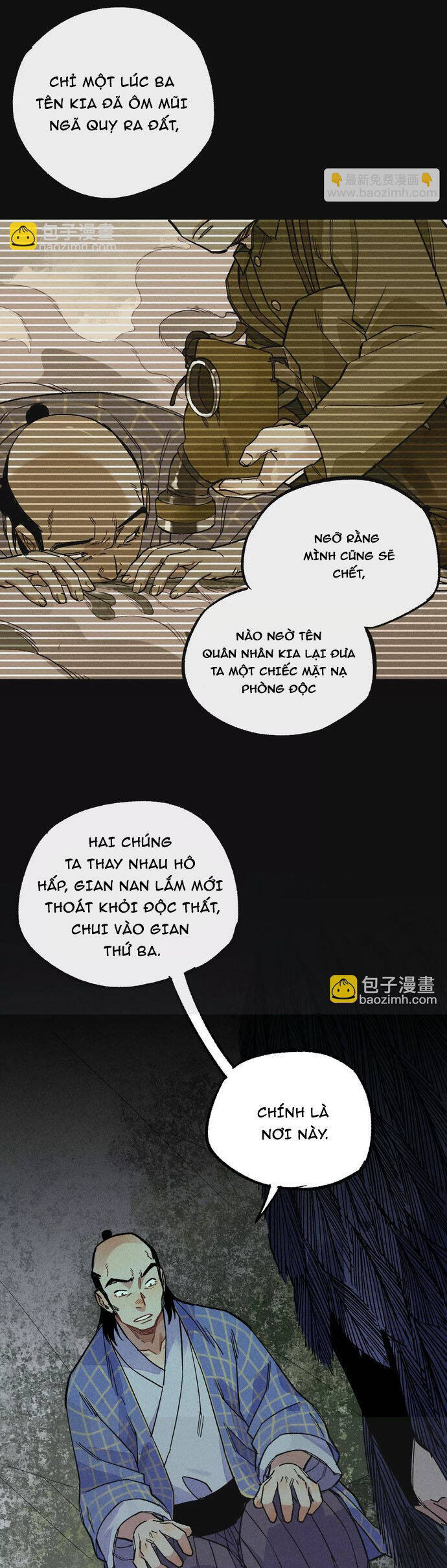 Địa Tạng Đông Phương Chap 51 - Next Chap 52
