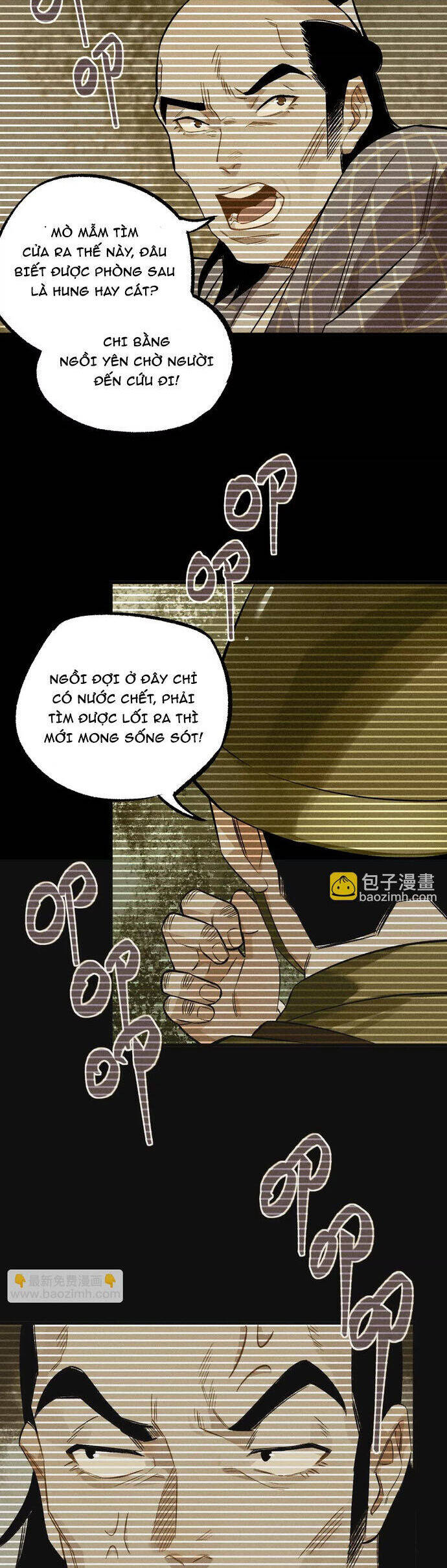 Địa Tạng Đông Phương Chap 51 - Next Chap 52