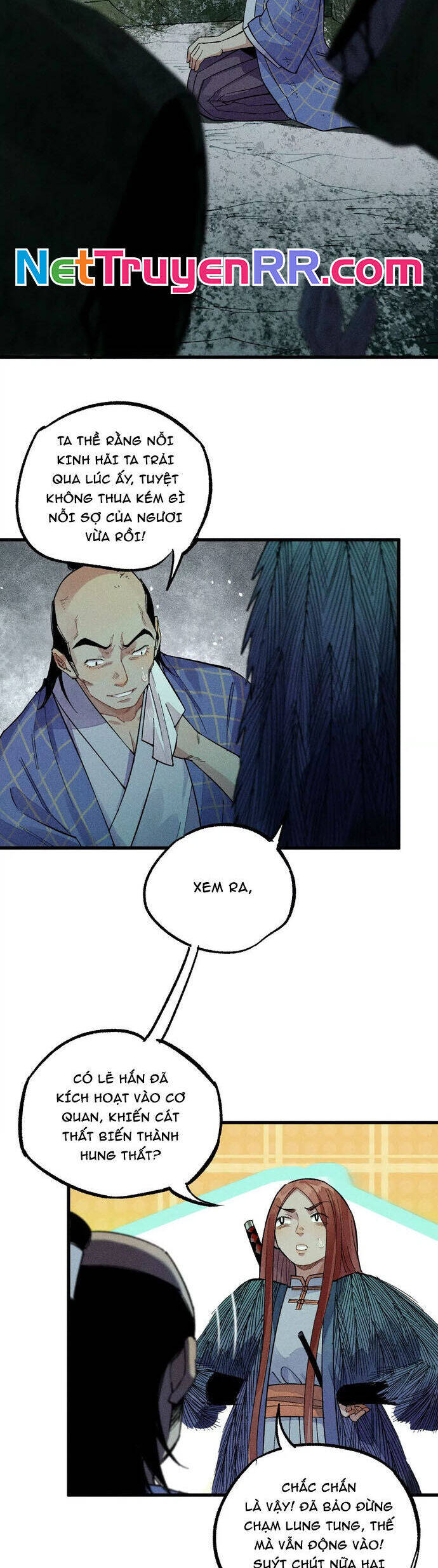 Địa Tạng Đông Phương Chap 51 - Next Chap 52