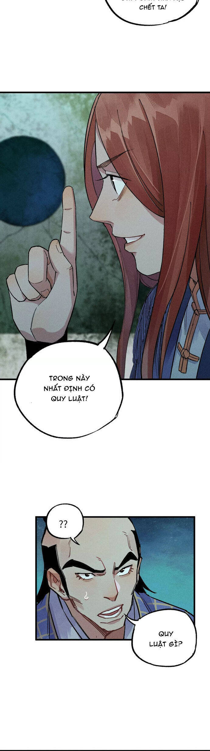 Địa Tạng Đông Phương Chap 51 - Next Chap 52