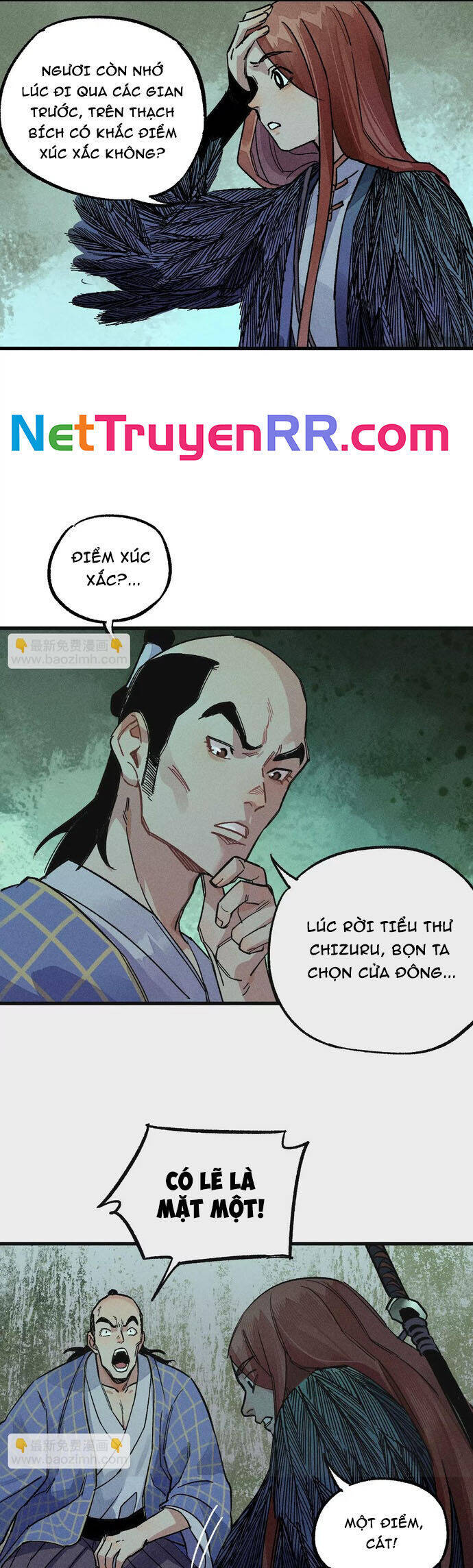 Địa Tạng Đông Phương Chap 51 - Next Chap 52