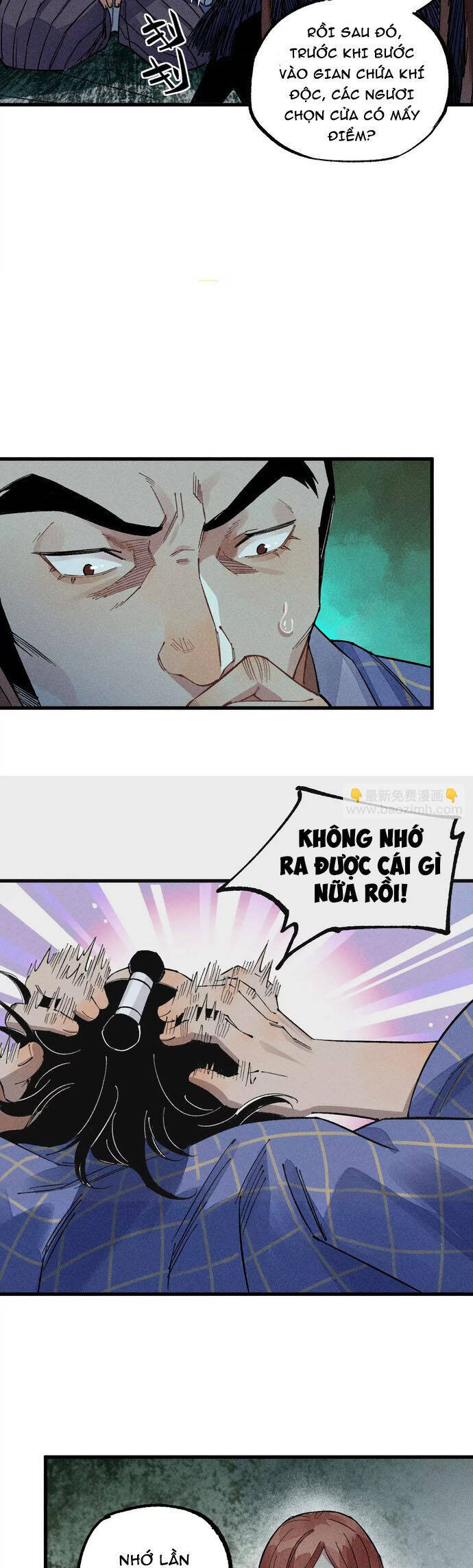 Địa Tạng Đông Phương Chap 51 - Next Chap 52