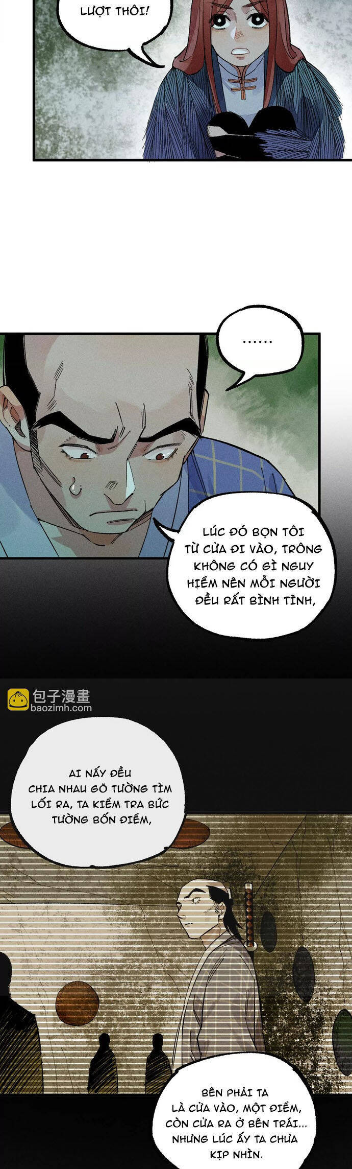 Địa Tạng Đông Phương Chap 51 - Next Chap 52