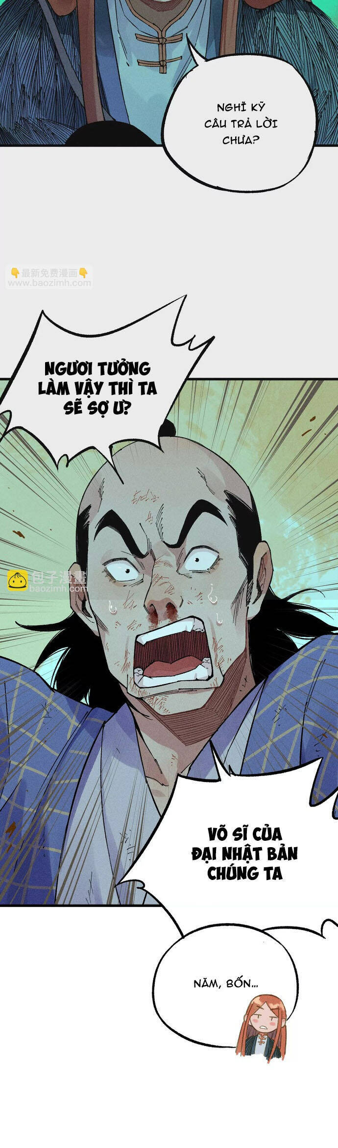 Địa Tạng Đông Phương Chap 51 - Next Chap 52
