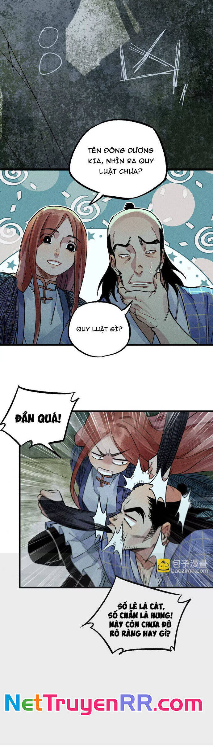 Địa Tạng Đông Phương Chap 51 - Next Chap 52