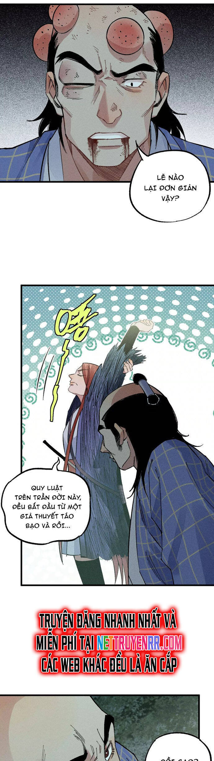 Địa Tạng Đông Phương Chap 51 - Next Chap 52