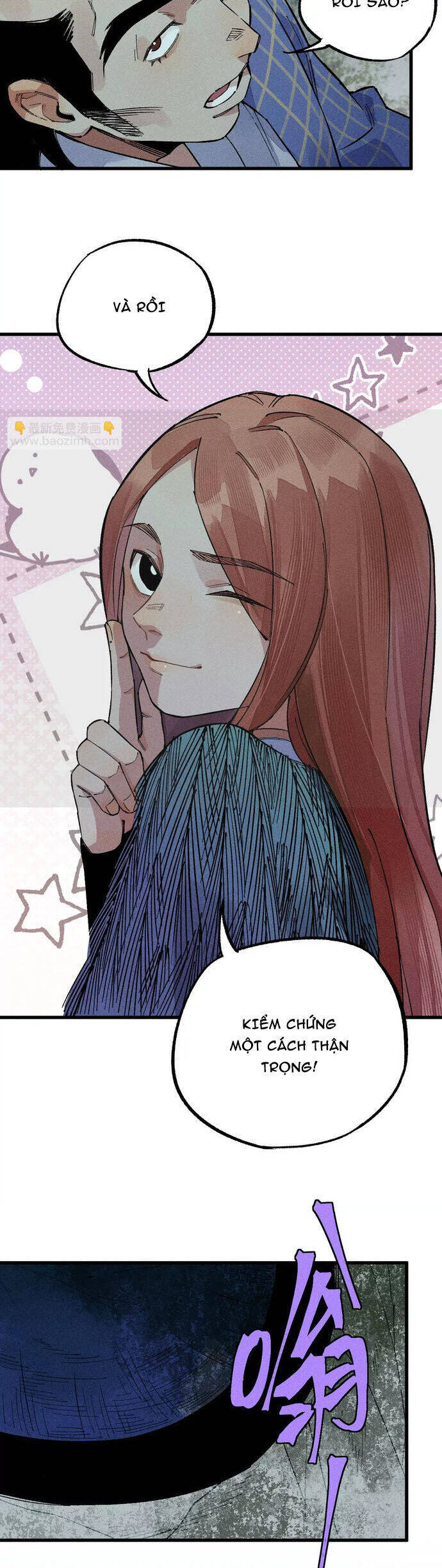 Địa Tạng Đông Phương Chap 51 - Next Chap 52