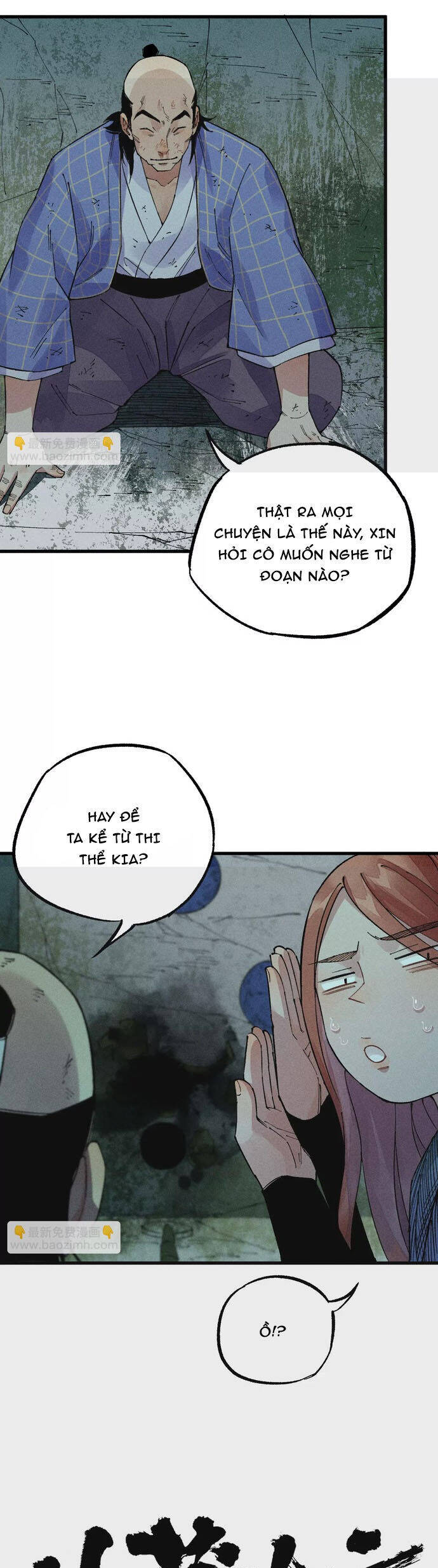 Địa Tạng Đông Phương Chap 51 - Next Chap 52