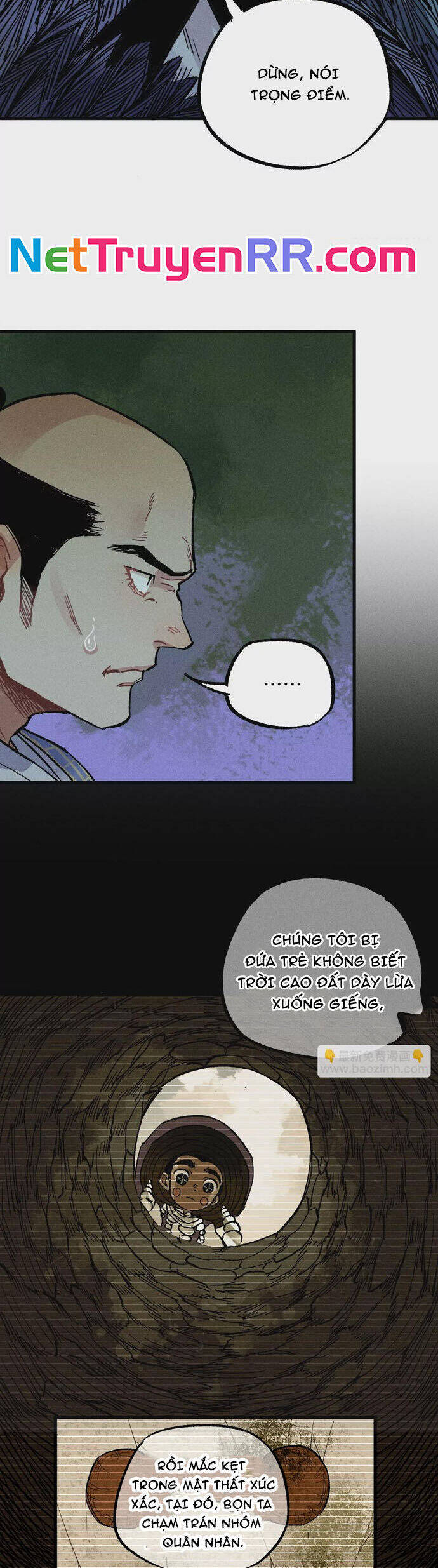 Địa Tạng Đông Phương Chap 51 - Next Chap 52