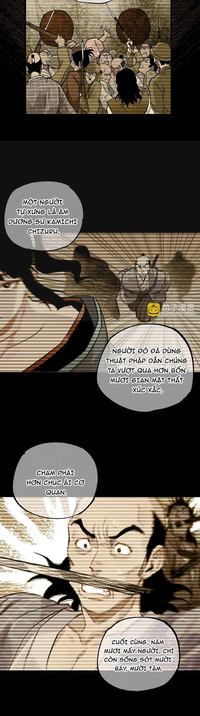 Địa Tạng Đông Phương Chap 51 - Next Chap 52