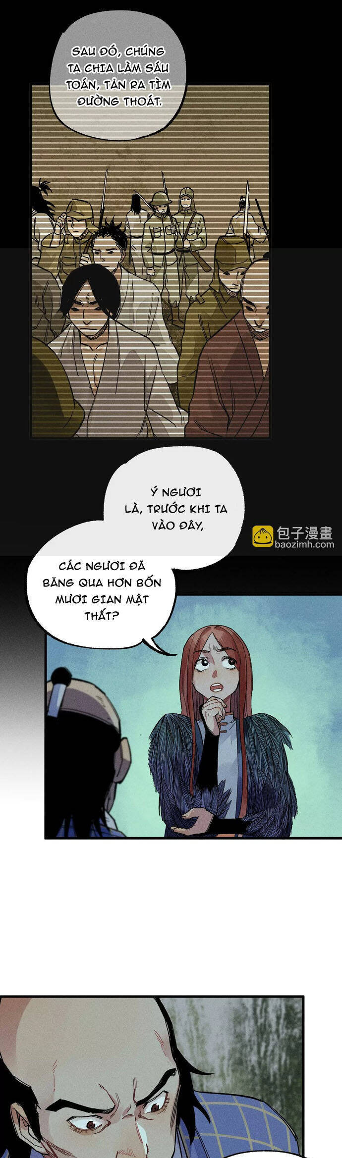 Địa Tạng Đông Phương Chap 51 - Next Chap 52