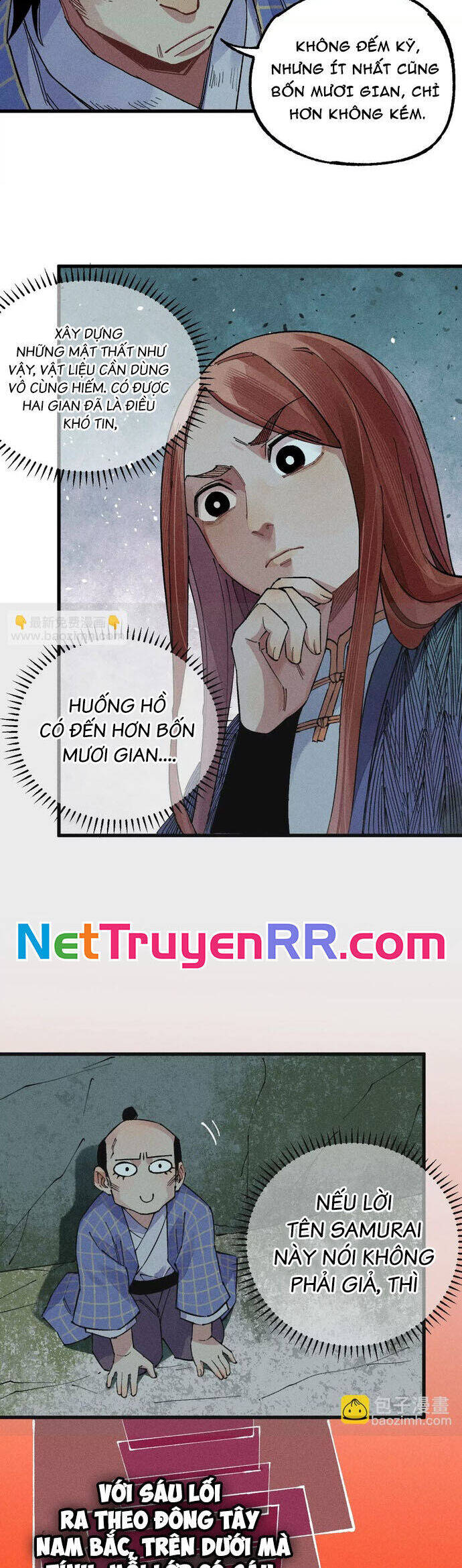 Địa Tạng Đông Phương Chap 51 - Next Chap 52