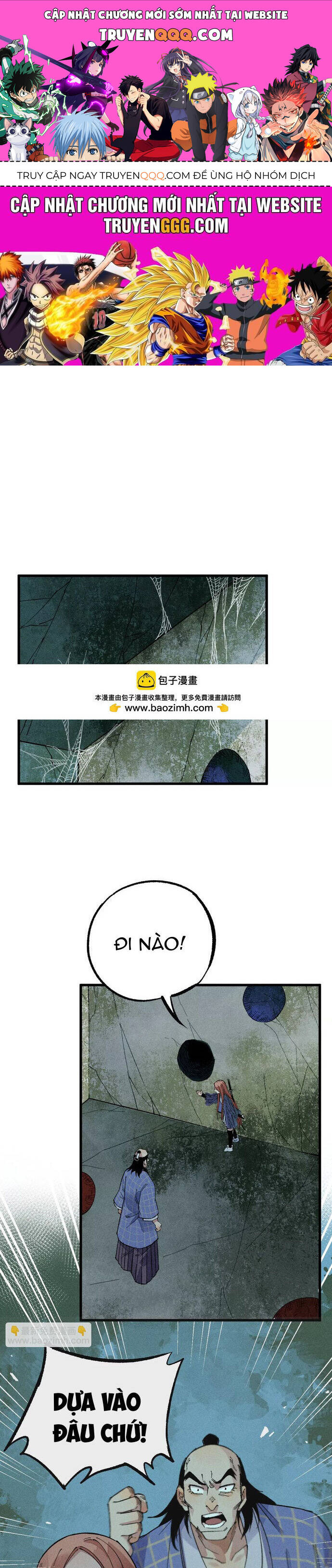 Địa Tạng Đông Phương Chap 52 - Next Chap 53