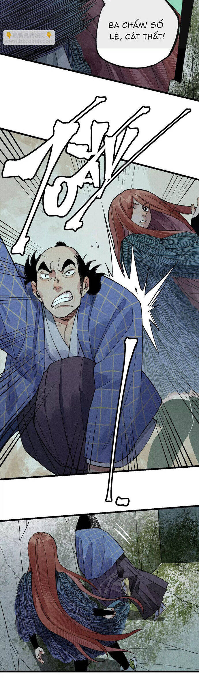 Địa Tạng Đông Phương Chap 52 - Next Chap 53