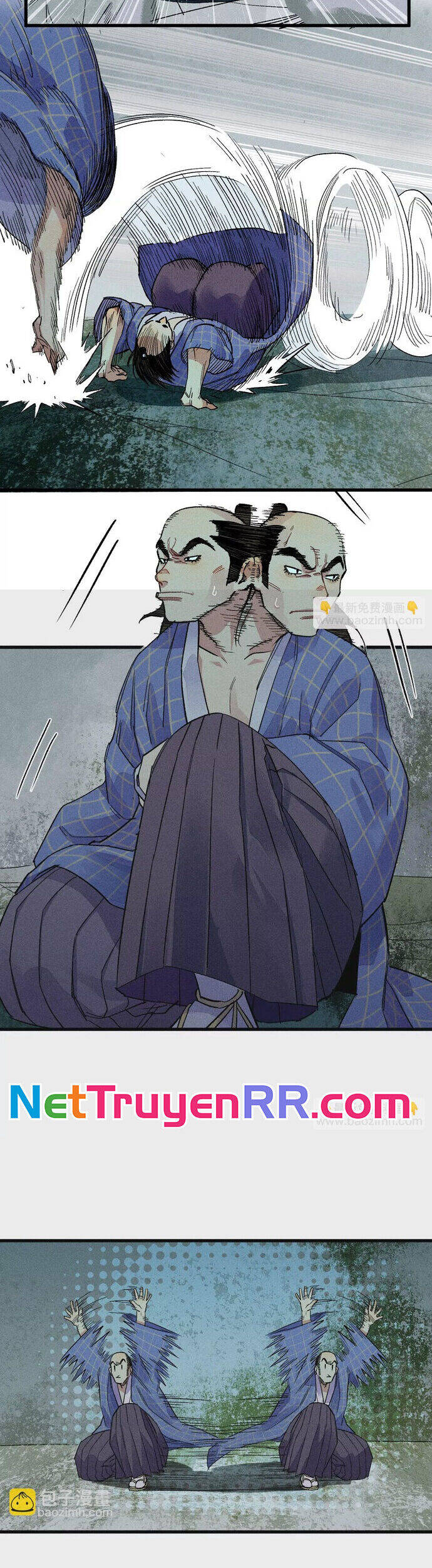 Địa Tạng Đông Phương Chap 52 - Next Chap 53