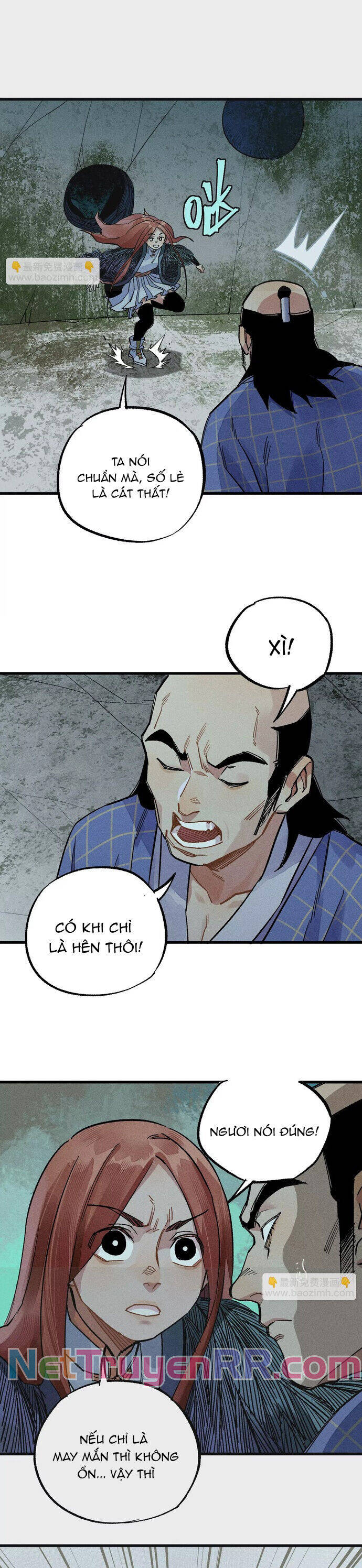 Địa Tạng Đông Phương Chap 52 - Next Chap 53